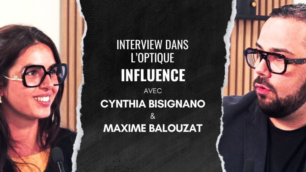 Opti'Miste TV échange avec Cynthia Bisignano