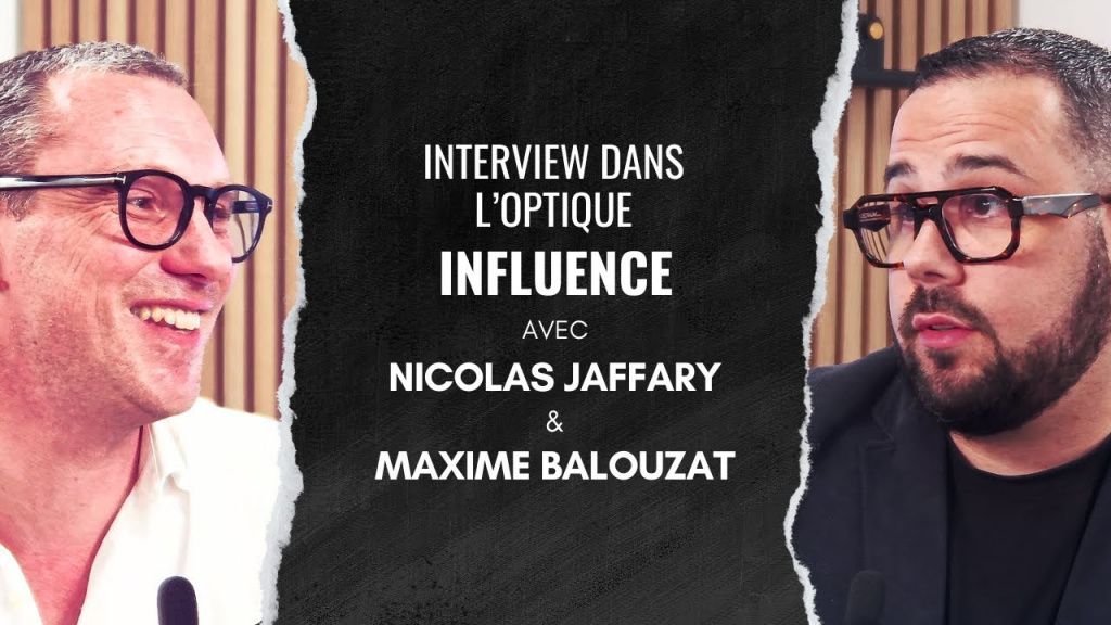 Nicolas Jaffary, invité d'Opti'Miste TV