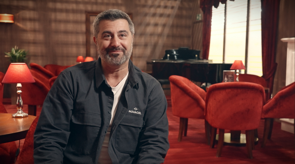 Novacel : &quot;La connectivité est une formidable opportunité pour les opticiens&quot;